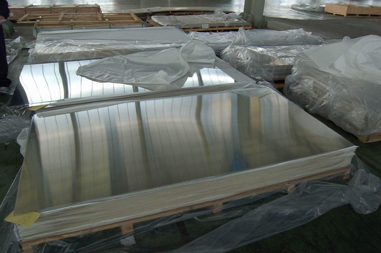 what is aluminum sheet