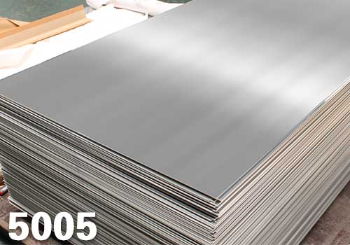 5005 Aluminium Sheet Plate