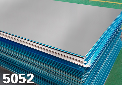 5052 Aluminium Sheet / Plate