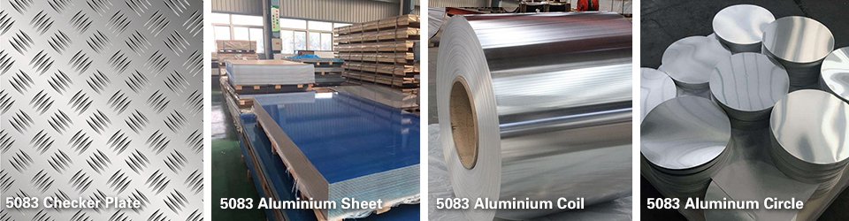 5083 aluminium alloy