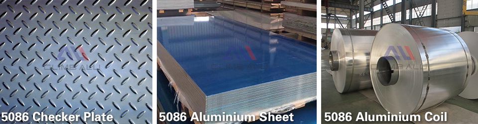 5086 aluminium alloy