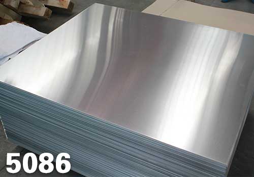 5086 Aluminium sheet plate