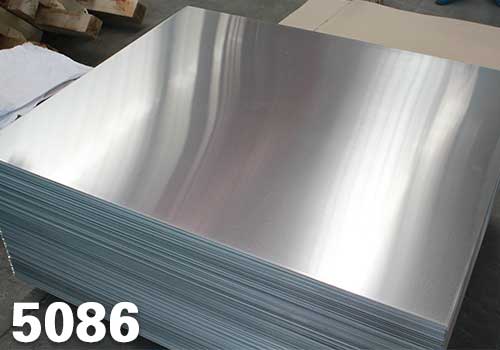 5086 Aluminium Sheet Plate