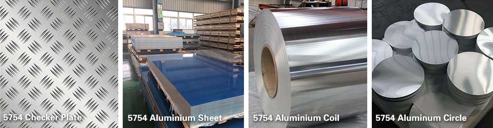 5754 aluminium alloy