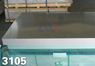 3105 aluminium sheet plate
