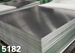 5182 aluminium sheet plate