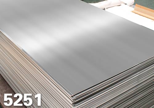 5251 Aluminium Sheet Plate