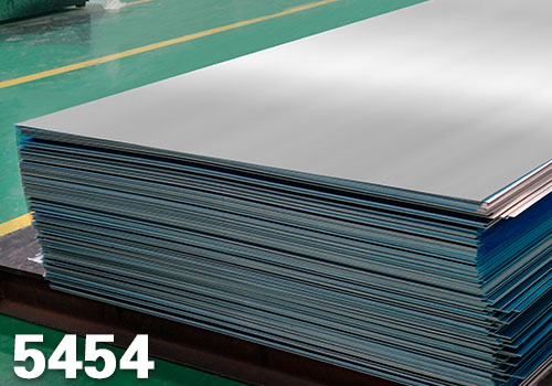 5454 Aluminium Sheet Plate