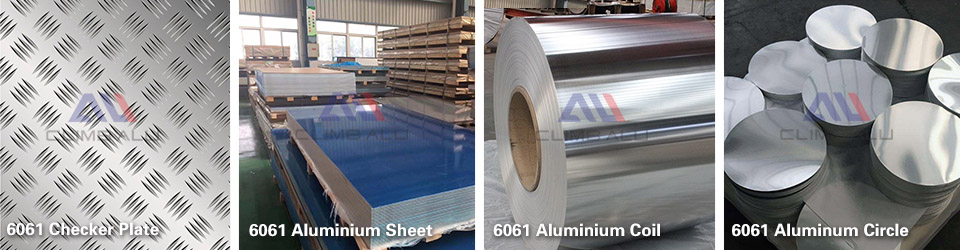 6061 aluminium alloy