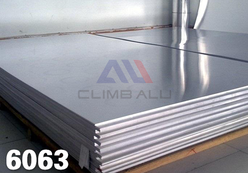 6063 Aluminium Sheet Plate