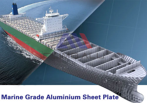 Marine Grade Aluminium Sheet