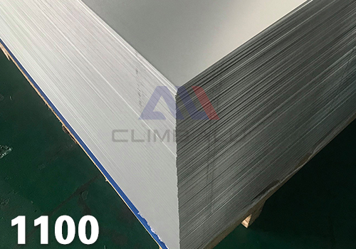 1100 aluminium sheet plate