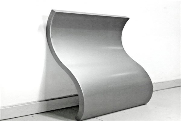 how to bend aluminium sheet