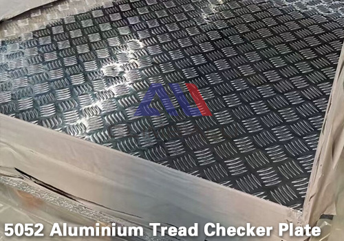 5052 Aluminium Tread Checker Plate