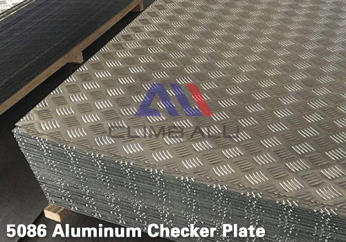 5086 Aluminum Checker Plate