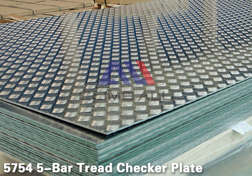 5754-5-Bar-Tread-Checker-Plate