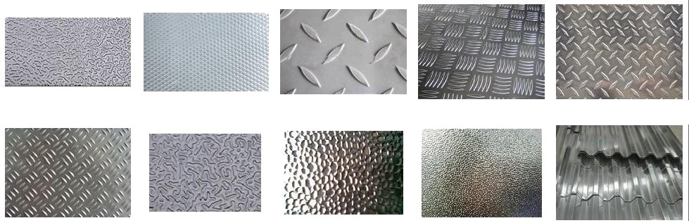 Aluminum Checker Plates