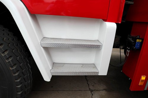 Fire Truck Aluminum Tread Plate