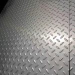 How to clean aluminium checker plate
