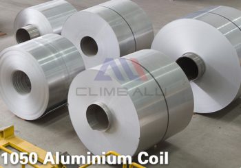 1050 aluminium coil