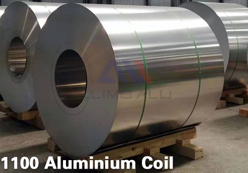 1100 aluminium coil