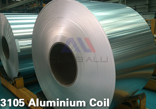 3105 Aluminium Coil