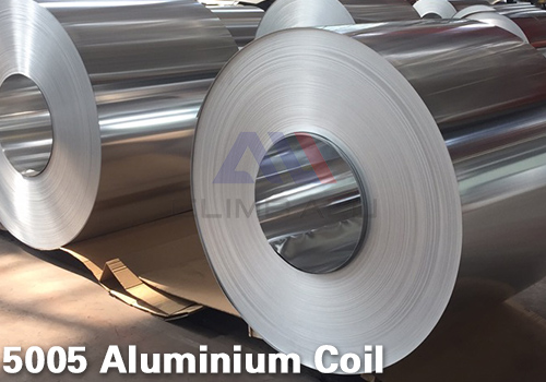 5005 Aluminium Coil