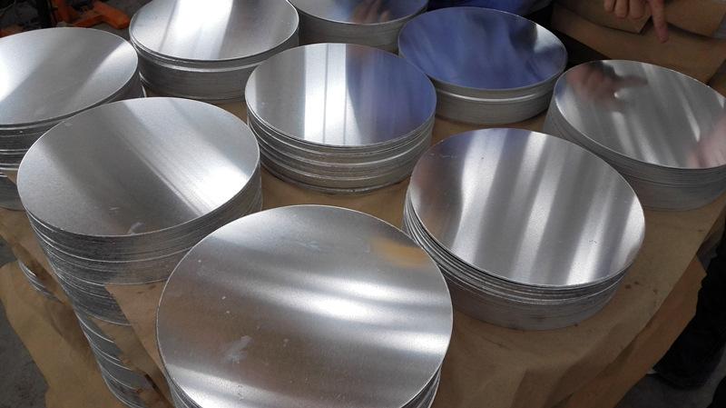 Aluminum Disc