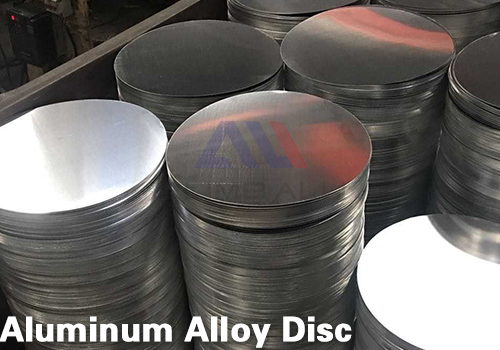 Aluminum Alloy Disc
