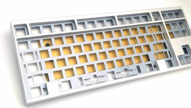 5052 Aluminum Sheets in Keyboard Manufacturing